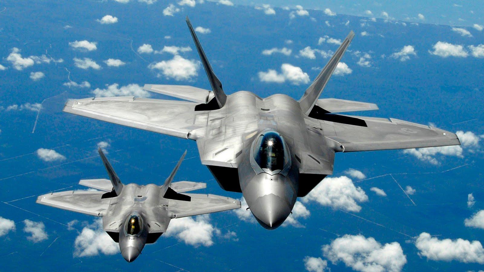 F22 Raptor Wallpapers - Wallpaper Cave