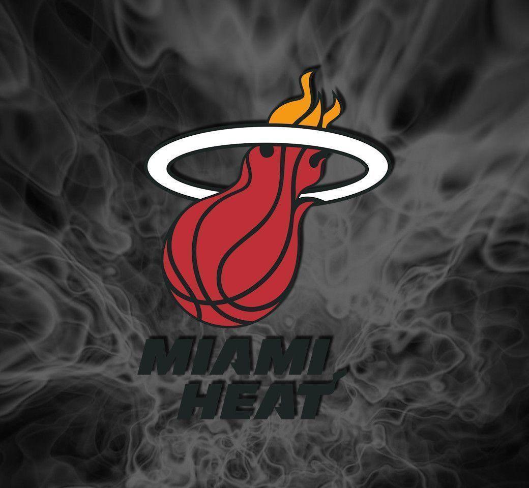 Miami Heat Logo 1 Backgrounds HD