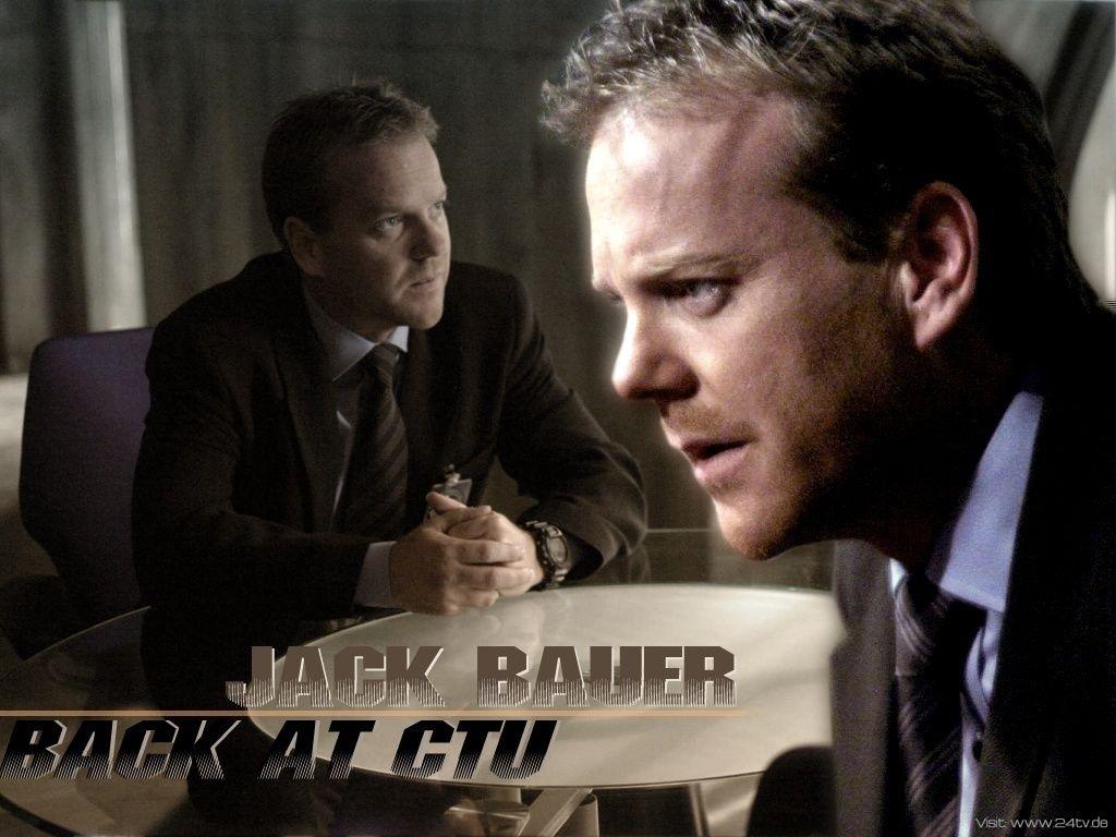Jack Bauer Bauer Wallpaper
