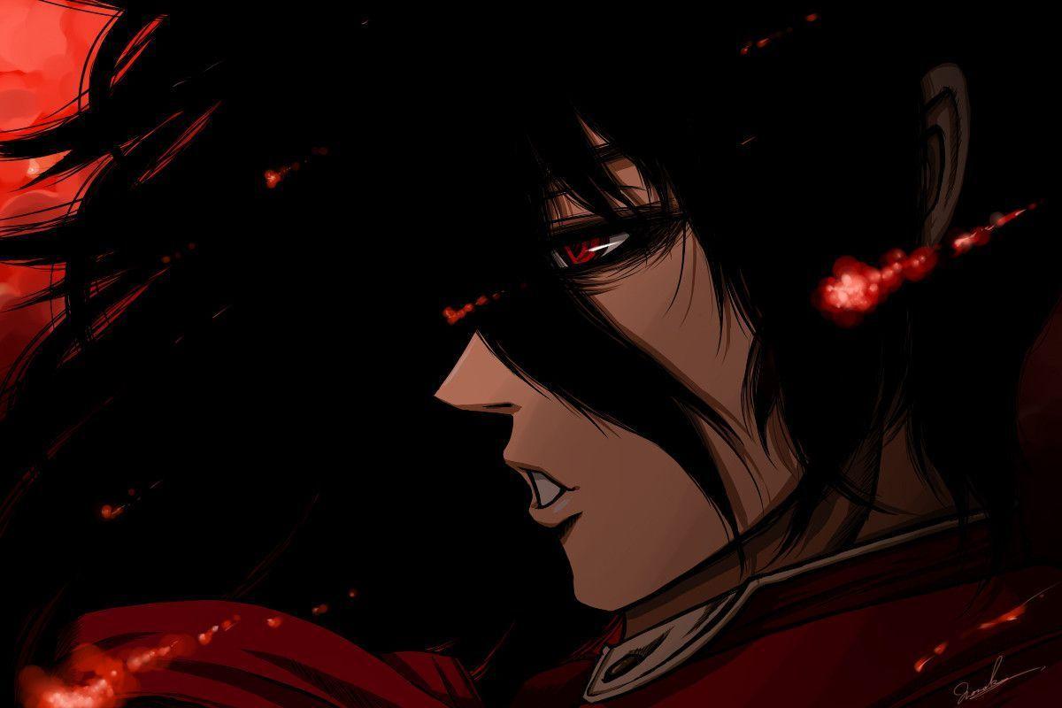 Hellsing Ultimate Wallpapers - Wallpaper Cave