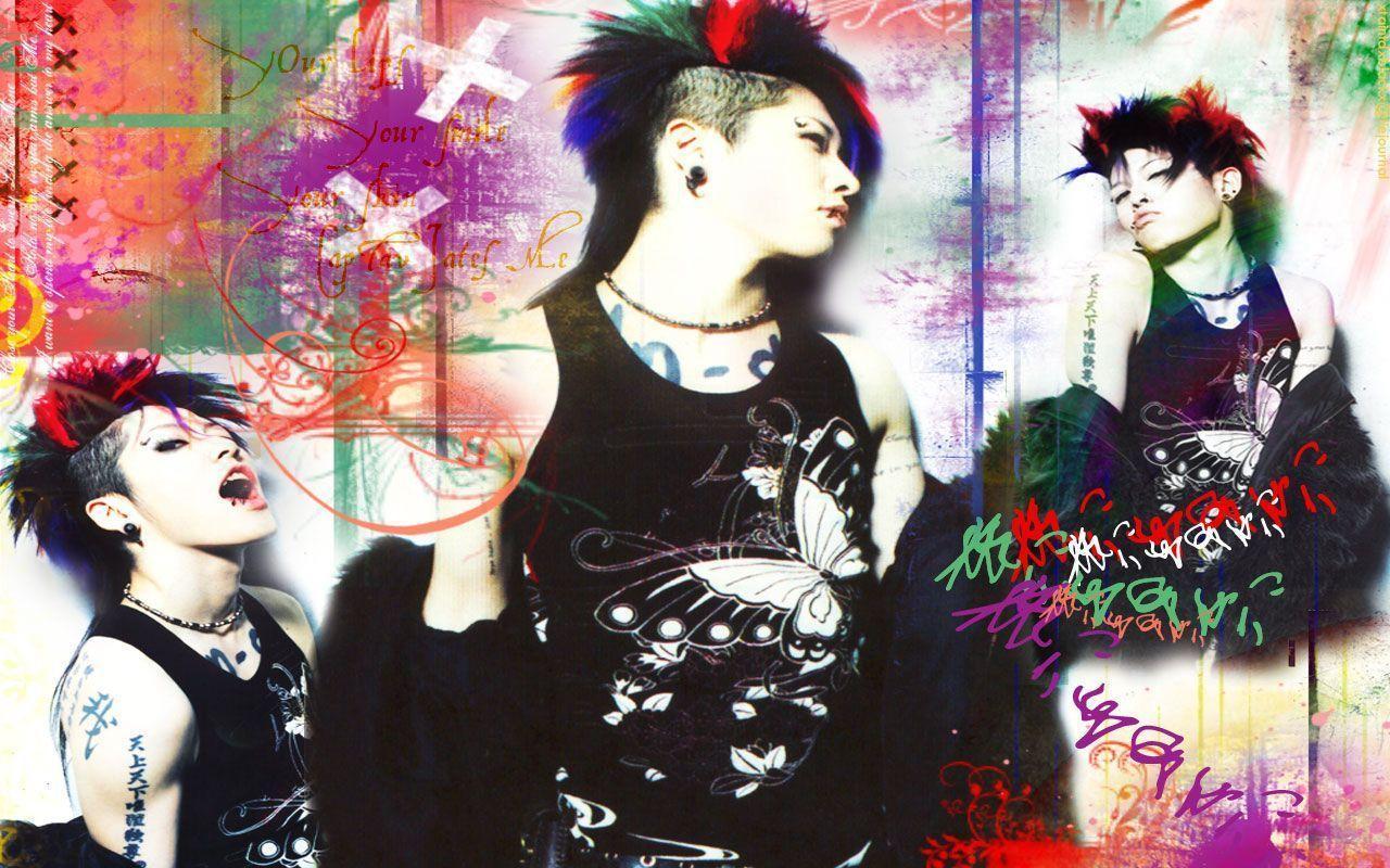 Miyavi Wallpapers Wallpaper Cave