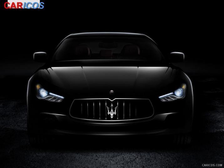Maserati Ghibli. HD Wallpaper x1080