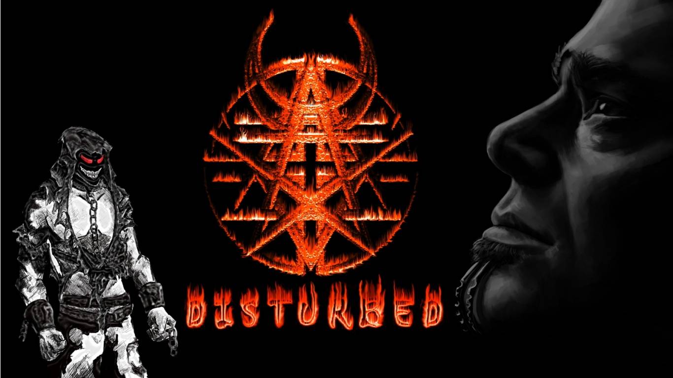 Disturbed Wallpaper HD Android Application