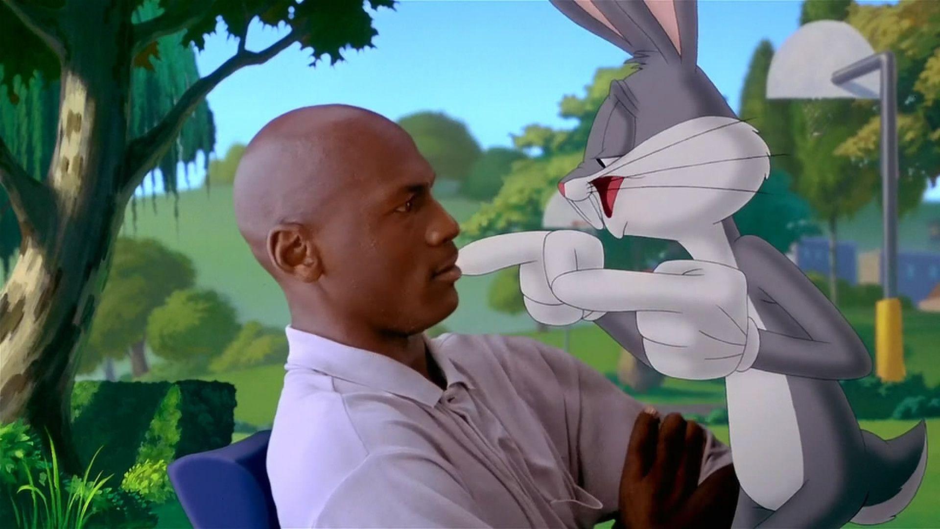 Space Jam movie trailer, cast, posters and HD wallpaper