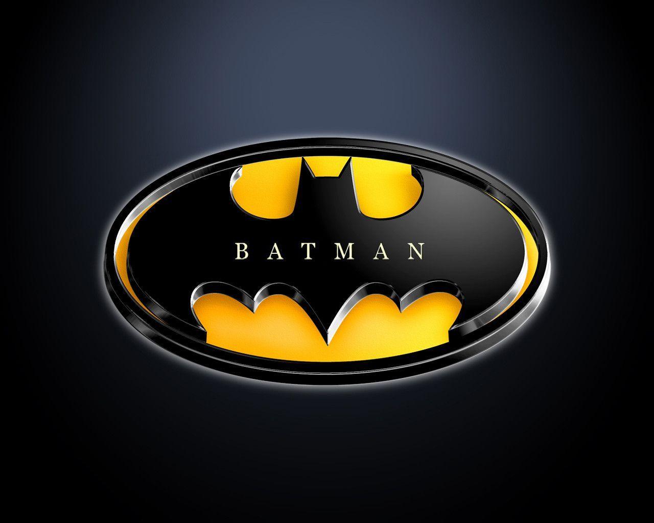 cool batman logo wallpapers hd