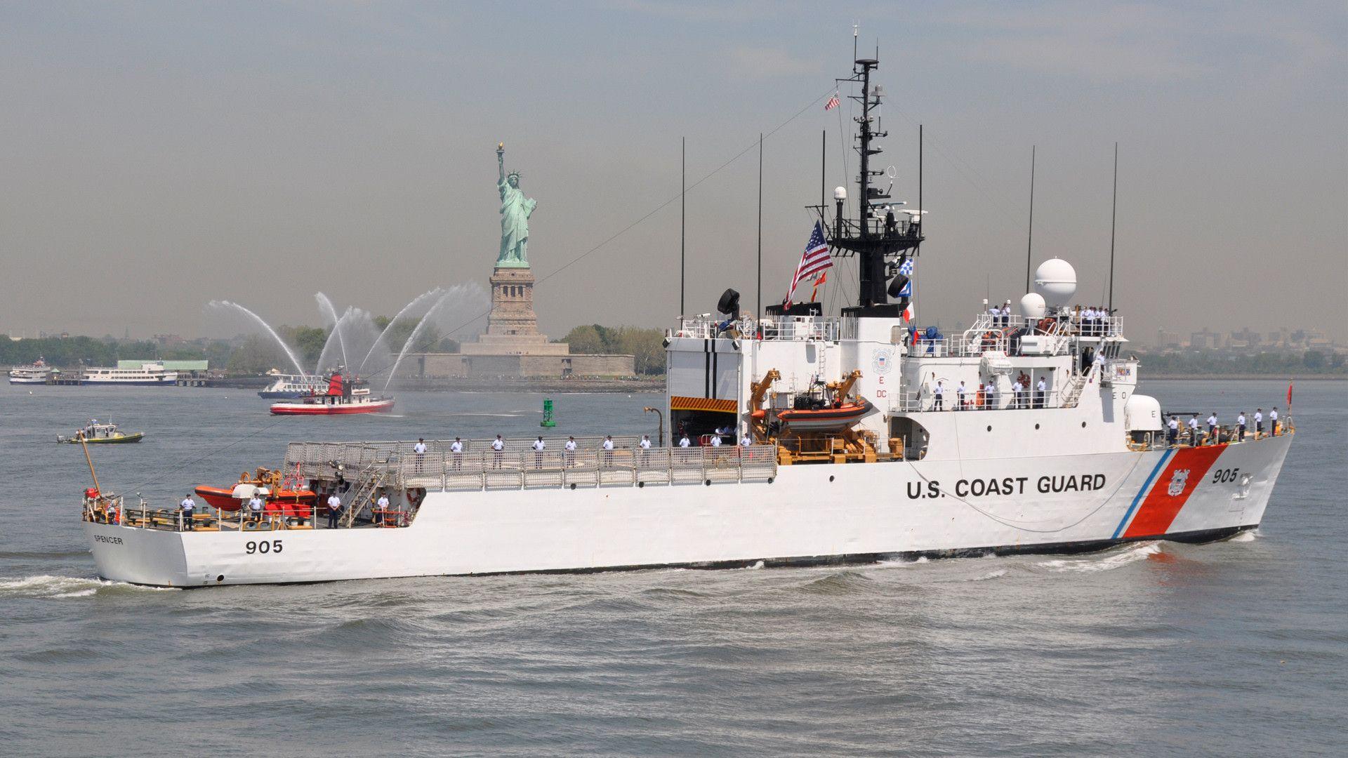 US Coast Guard Cutters Lifeline Batteries & RV Deep Cycle