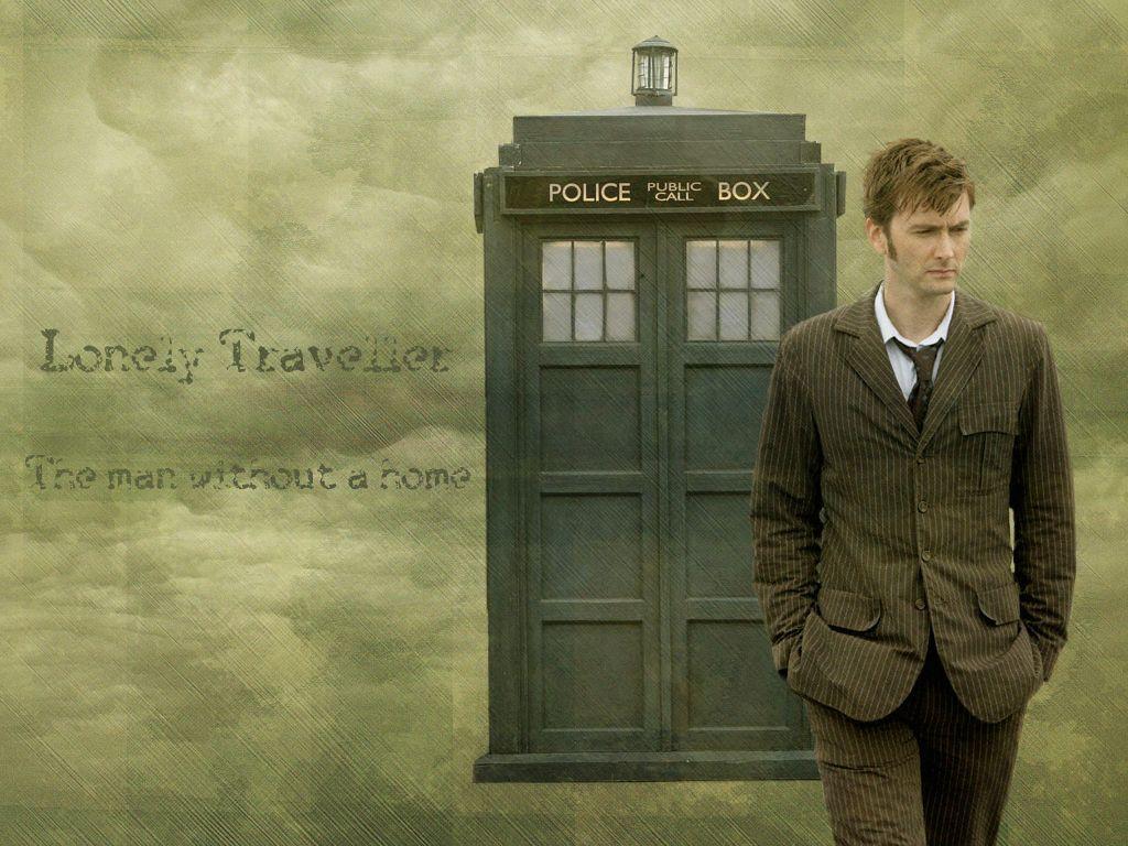 Doctor Who Who Wallpaper