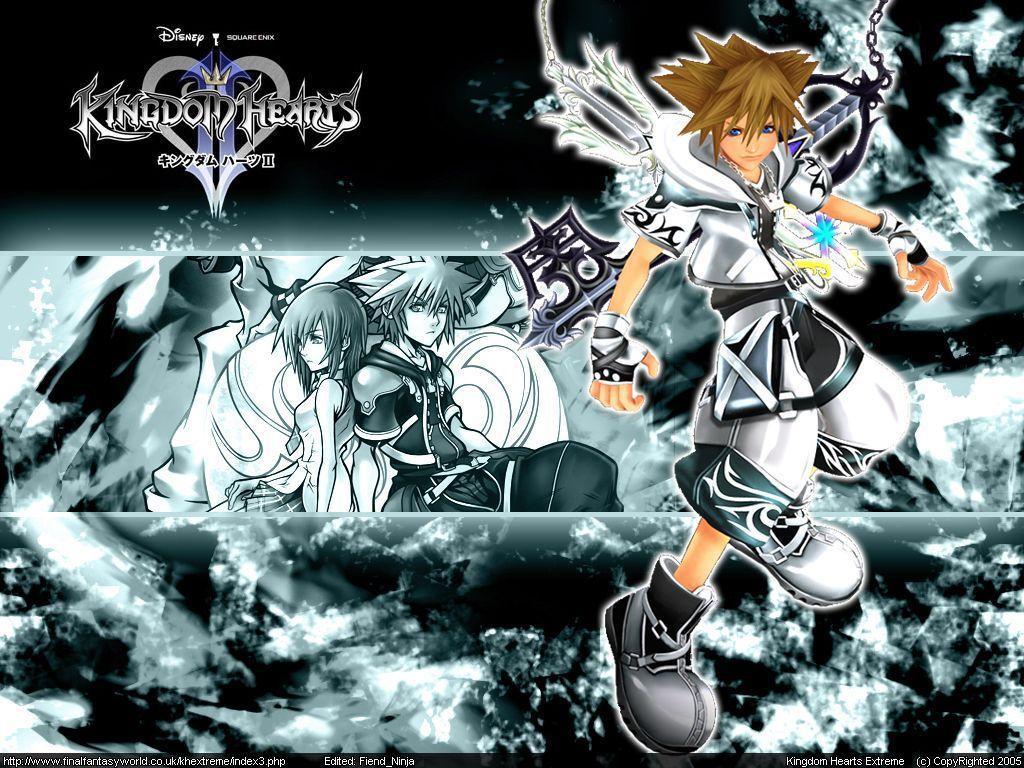 Free Kingdom Hearts For PC