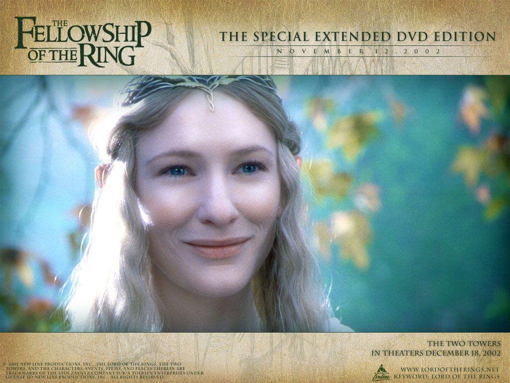 The lord of the rings galadriel Wallpaper Wallpaper 19567