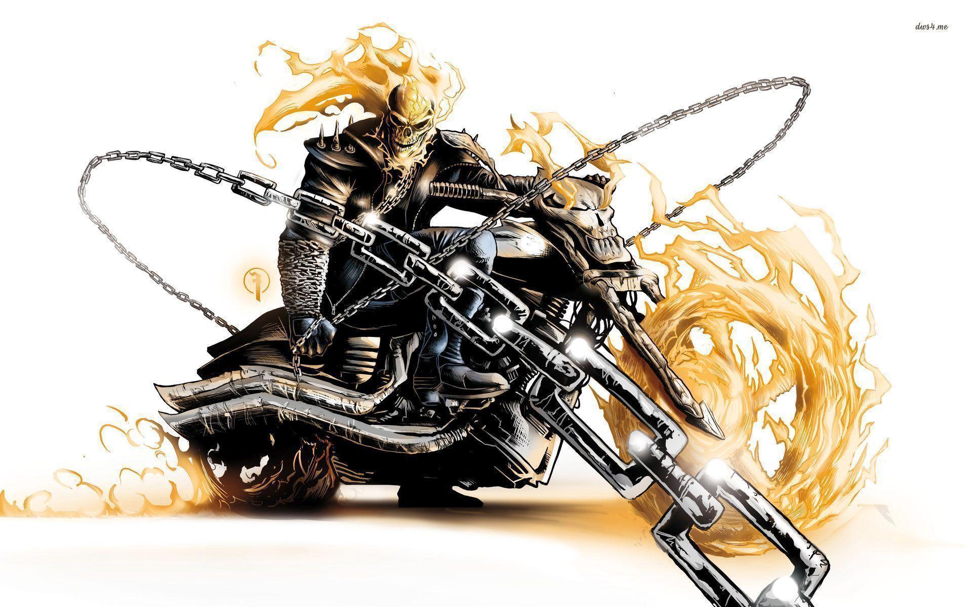 Ghost Rider Wallpapers - Wallpaper Cave