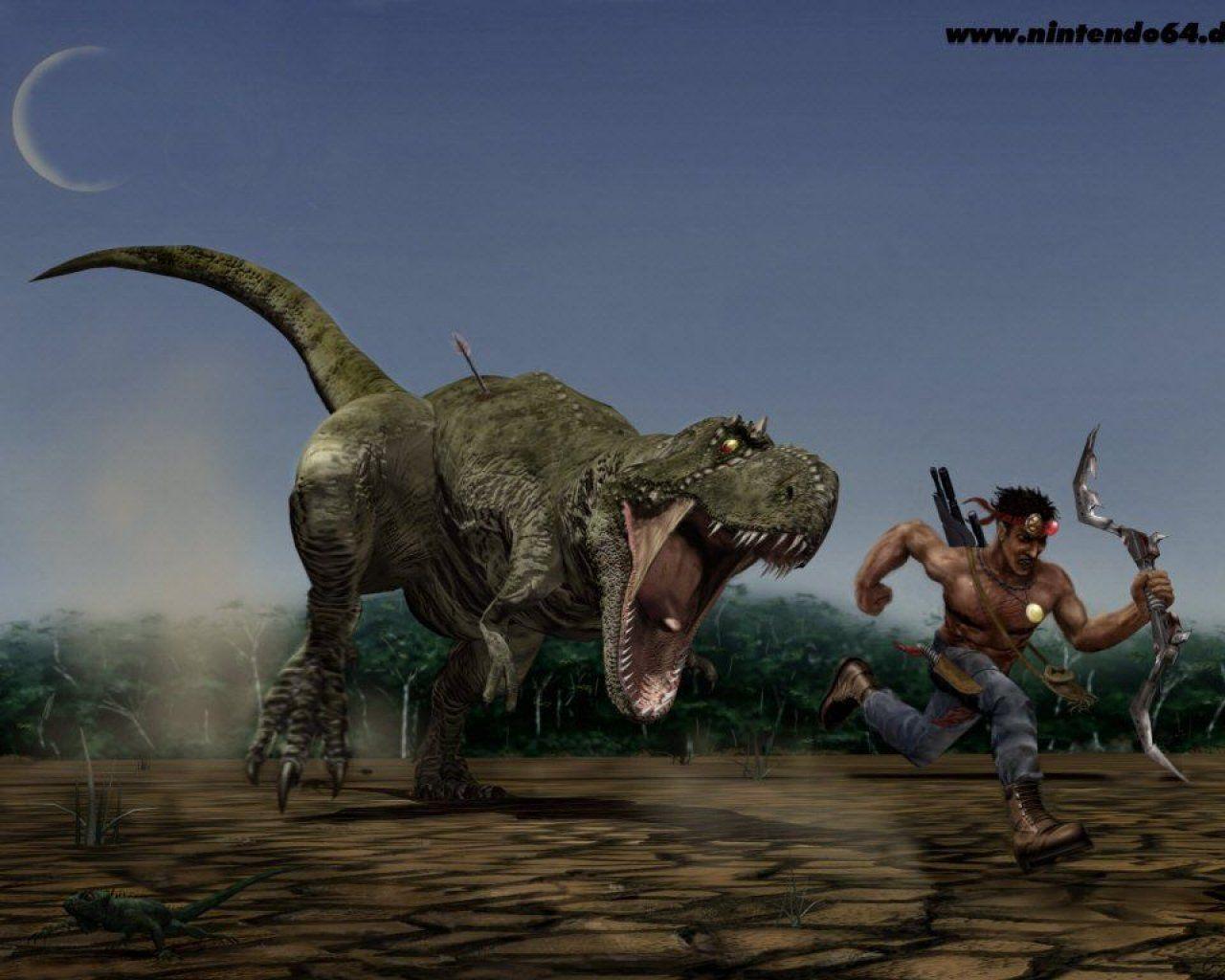 Turok Wallpapers - Wallpaper Cave