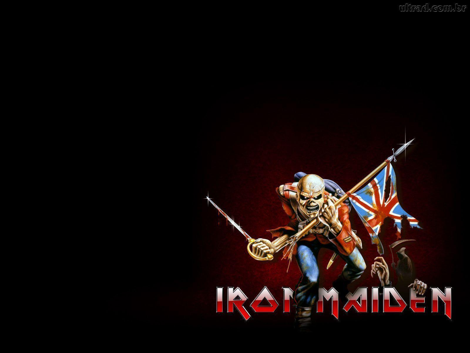 Iron Maiden 1920x1080 Wallpaper 6761 Jpg