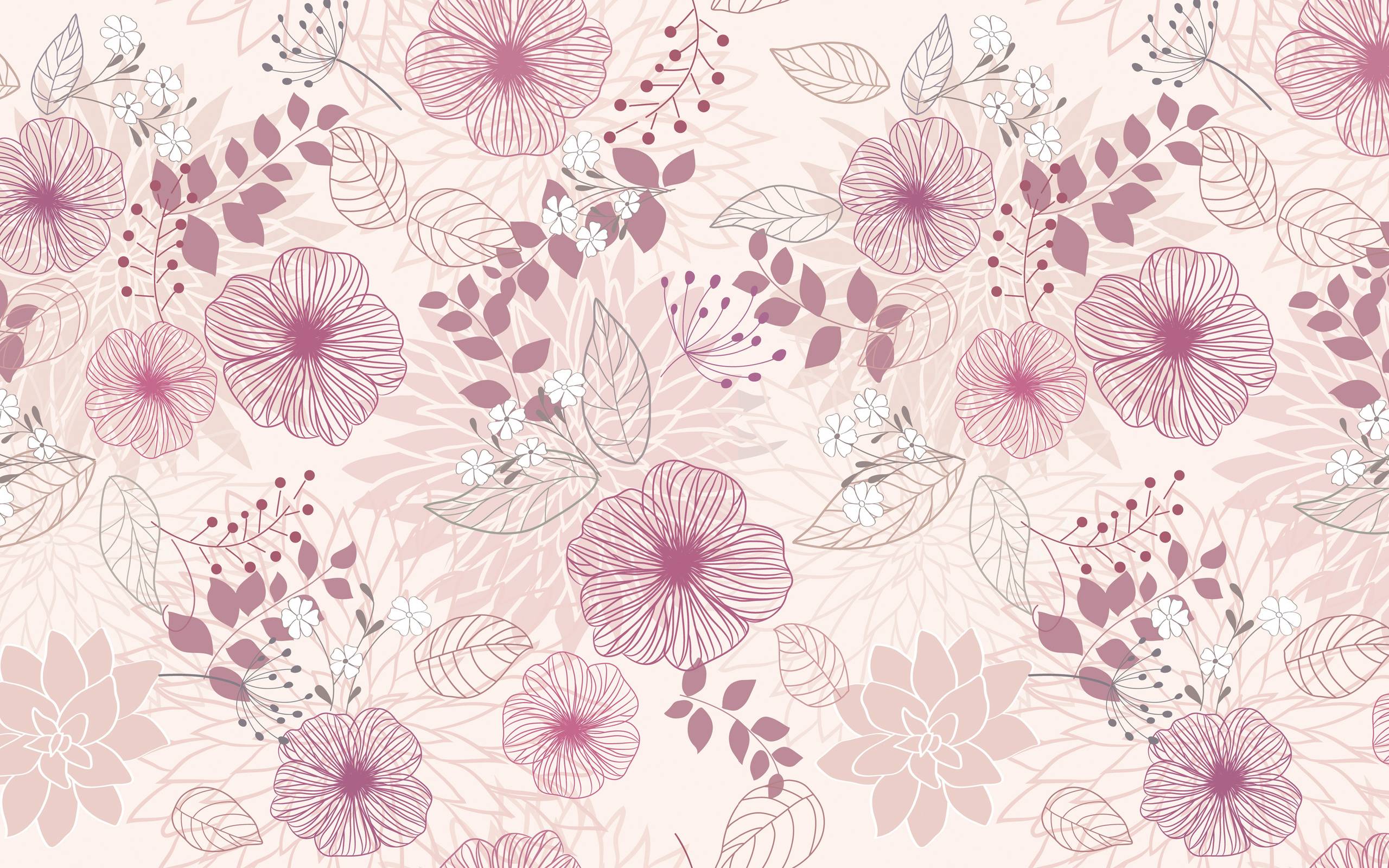 Pretty Flower Backgrounds - Wallpaper Cave