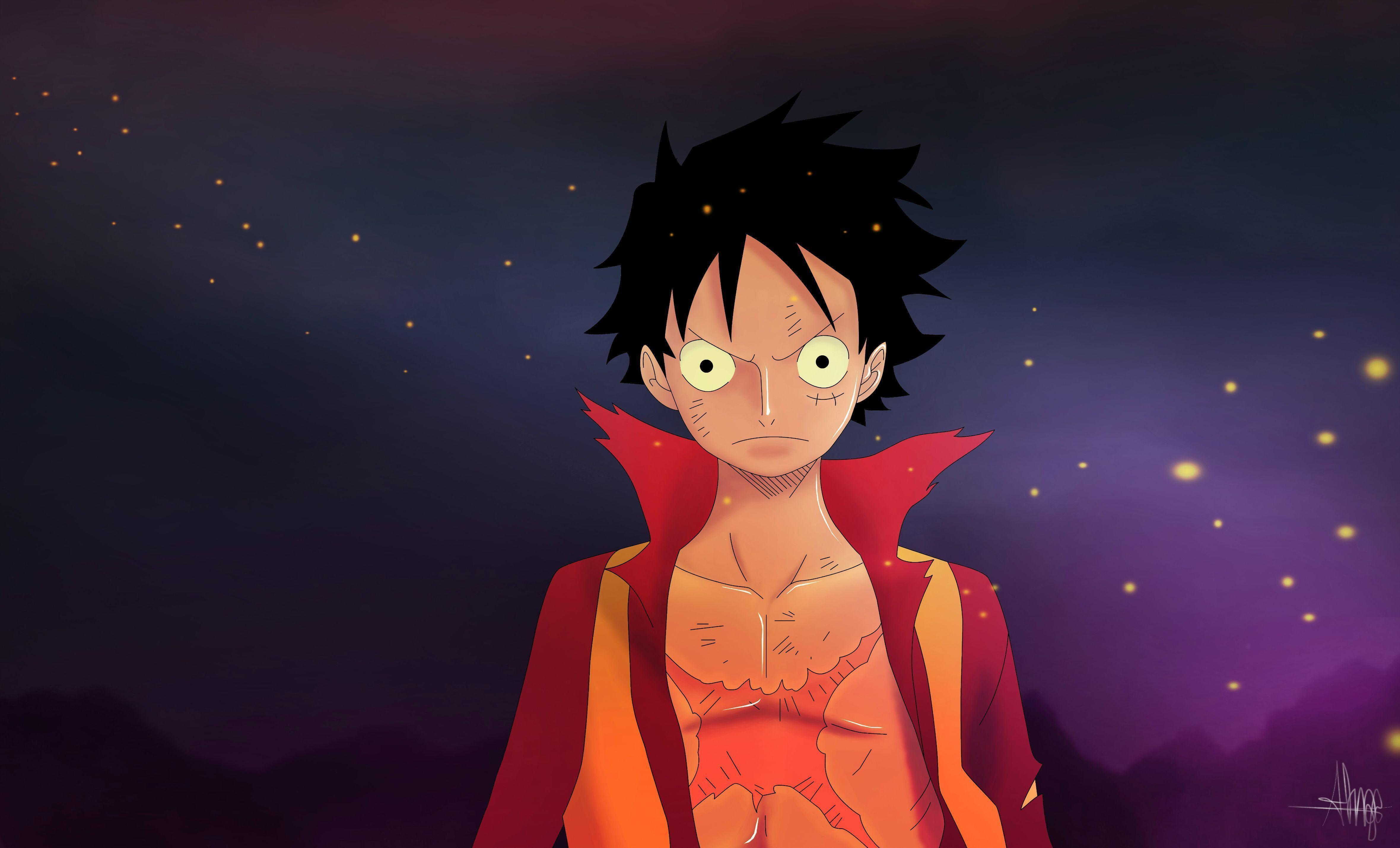 Wallpapers One Piece Luffy Wallpaper Cave