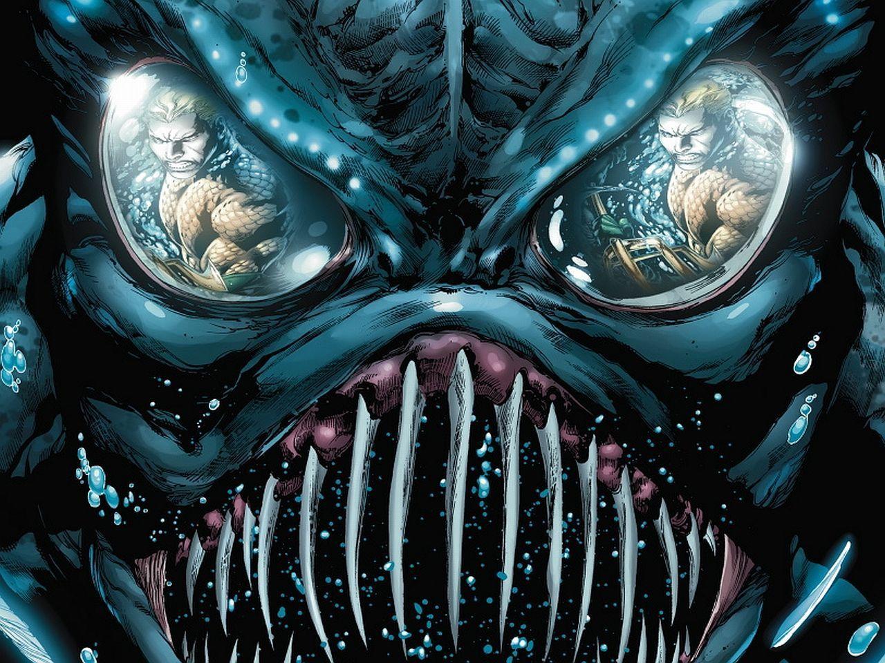 Comics Wallpaper Comic Book