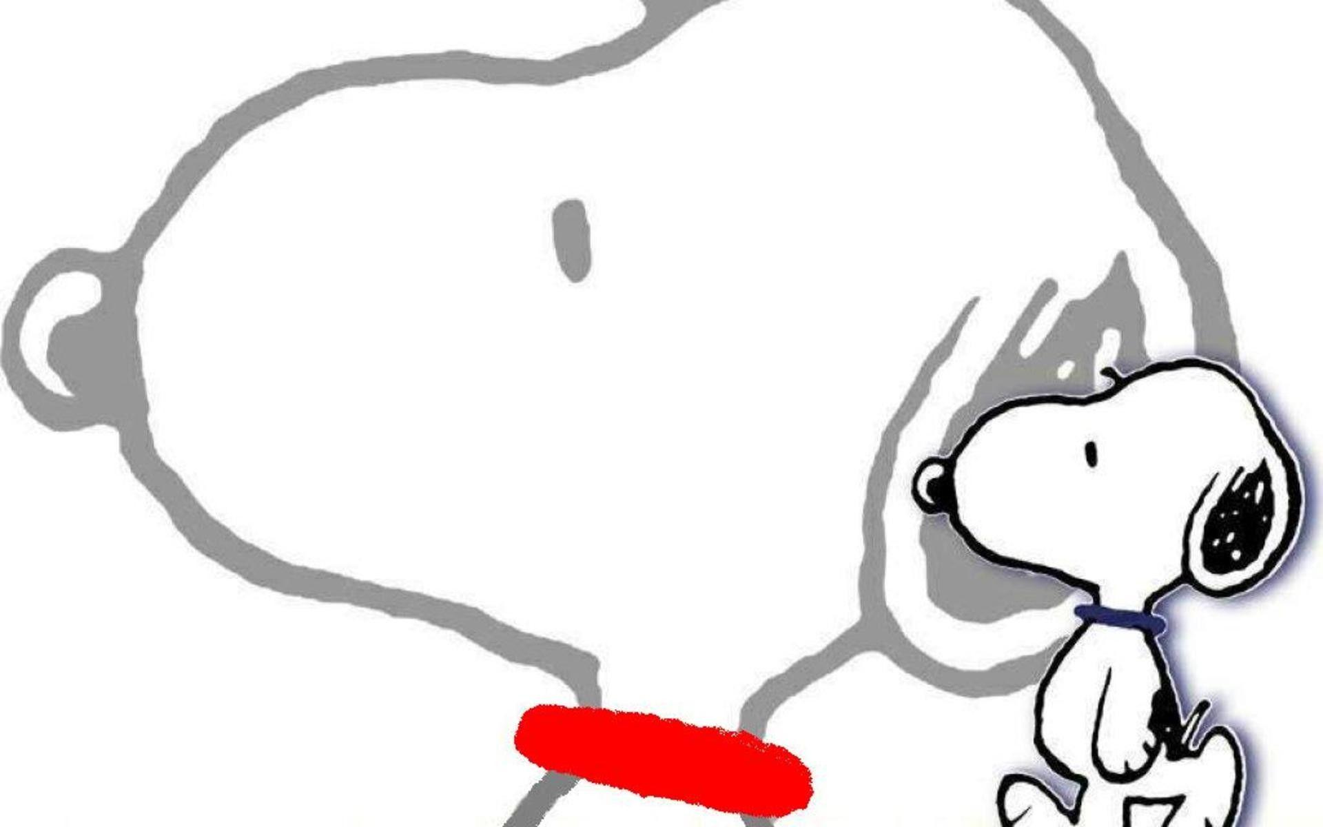Snoopy Spring Wallpapers - Wallpaper Cave