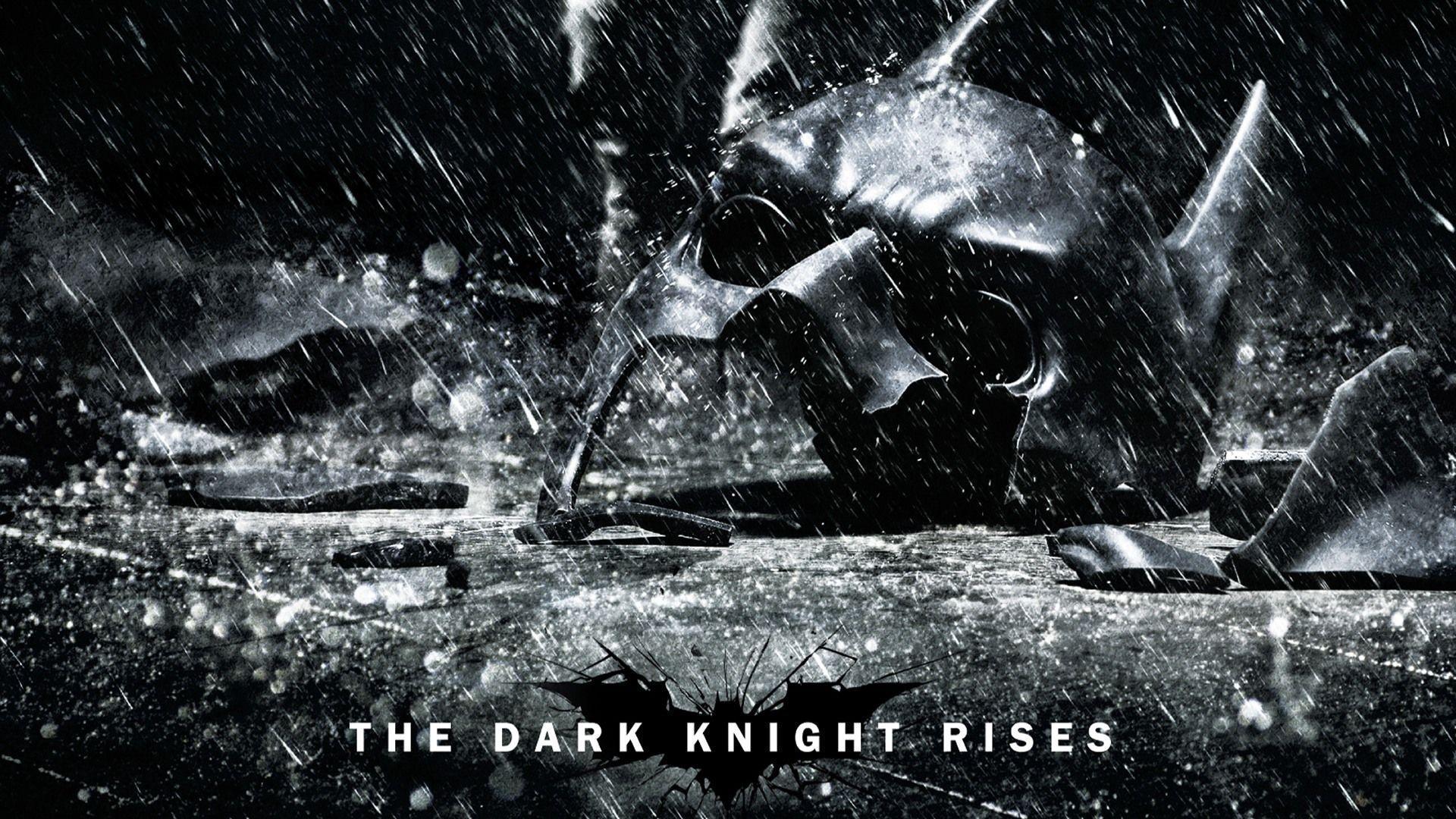 Download the dark knight rises free HD desktop background