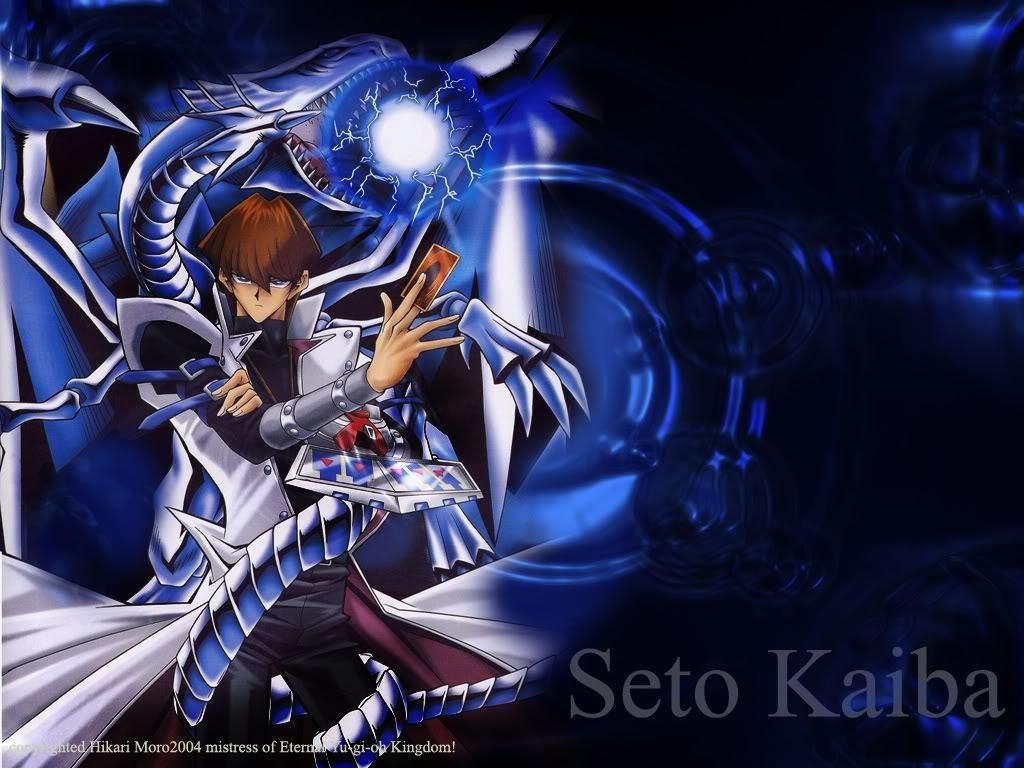 Seto Kaiba Wallpapers  Wallpaper Cave