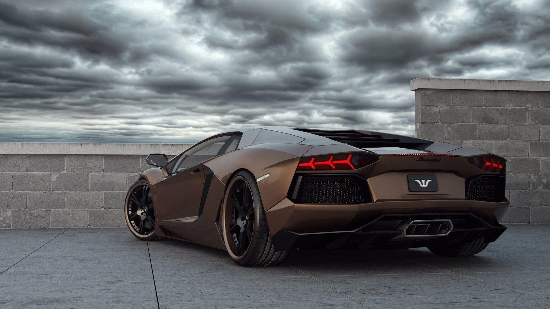 Full HD 1080p Lamborghini Wallpaper HD, Desktop Background