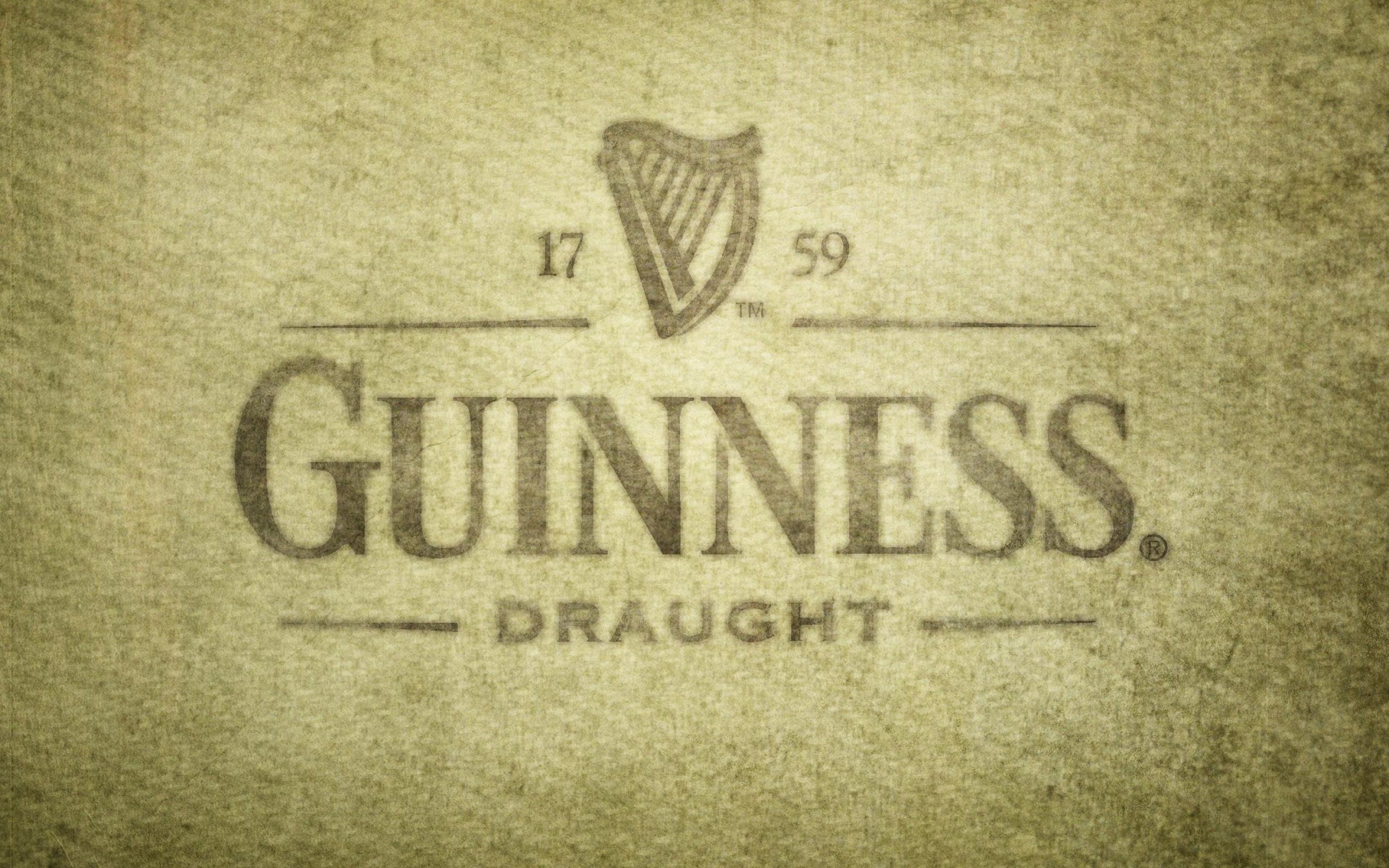 Pix For > Guinness Beer Logo Wallpaper