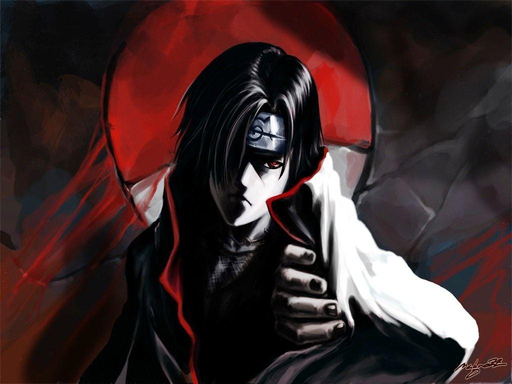 Itachi Wallpapers HD Wallpaper Cave