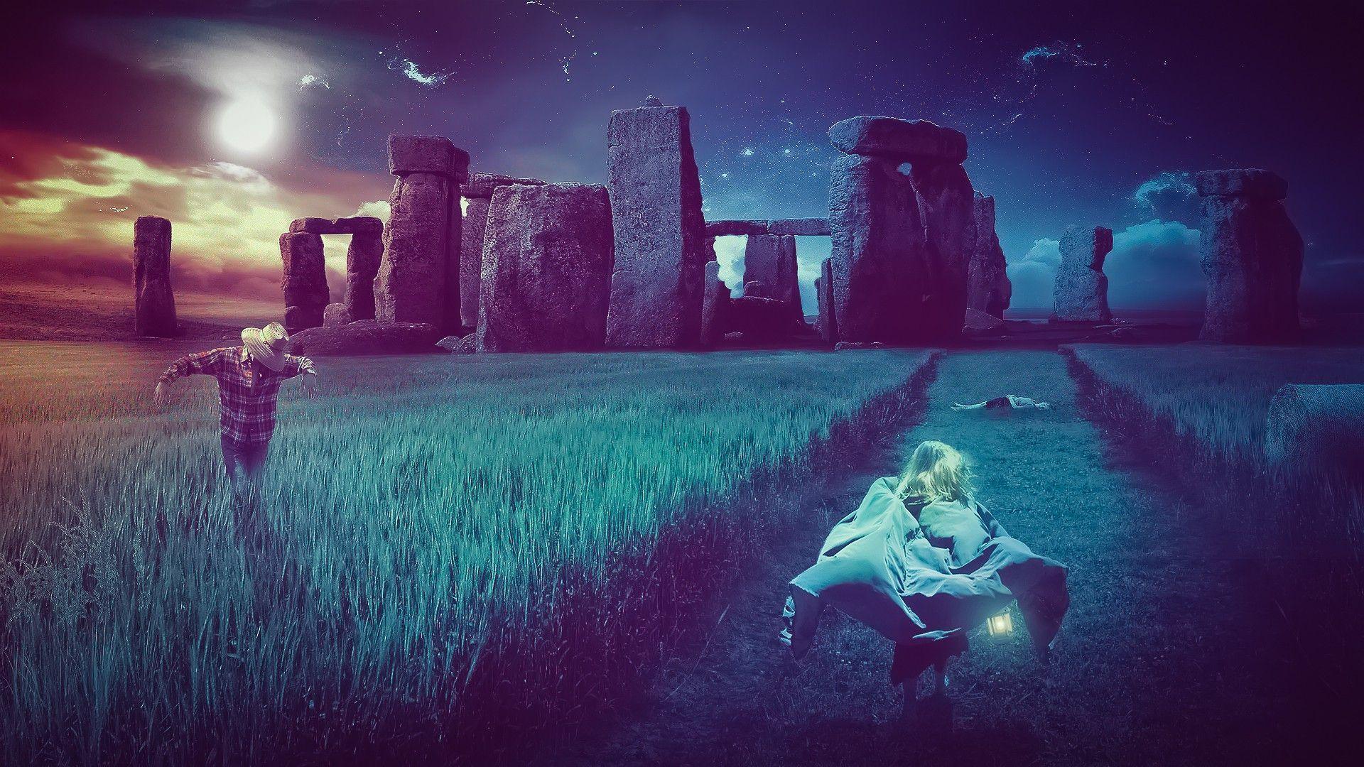 Stonehenge Wallpapers - Wallpaper Cave