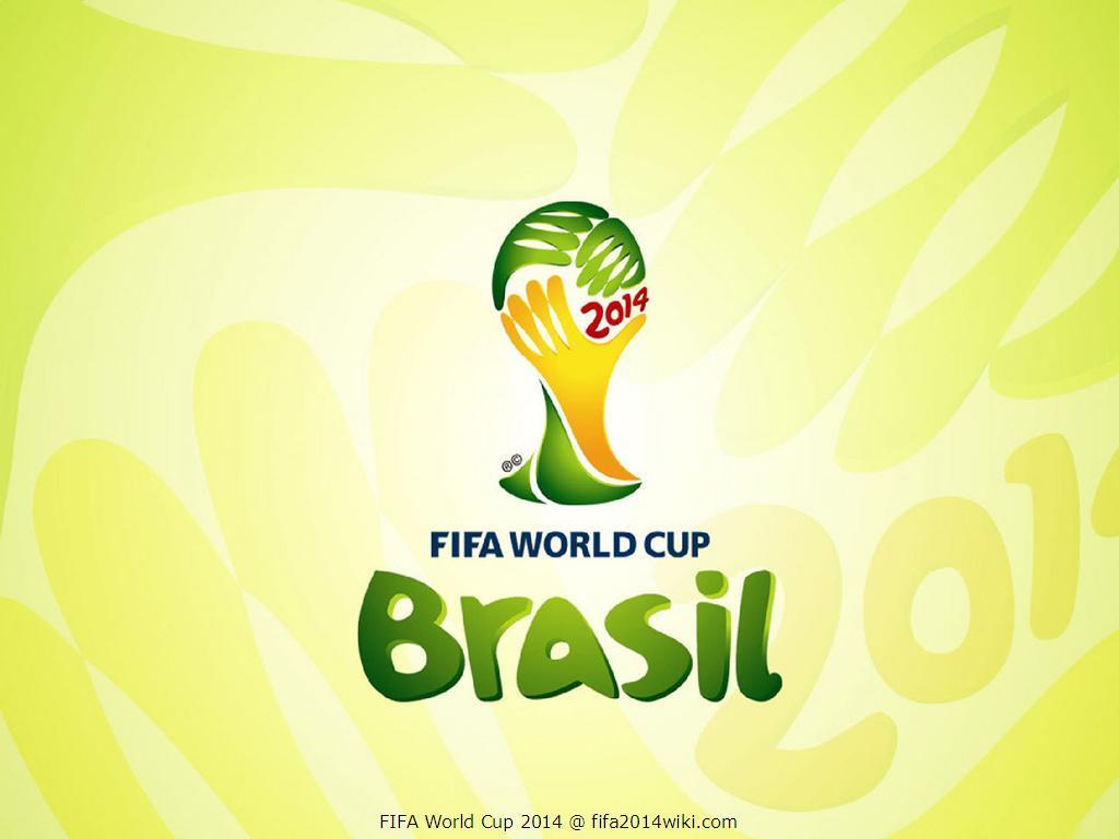 FIFA 2014 World Cup Wallpaper for FREE Download