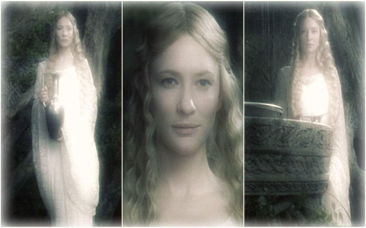 Middle Earth And Beyond Wallpaper: Galadriel