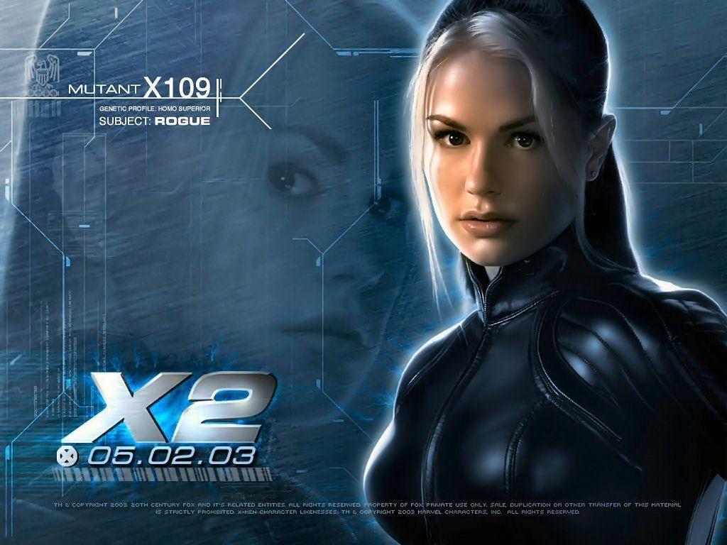 Wallpaper For > X Men 4 Wallpaper