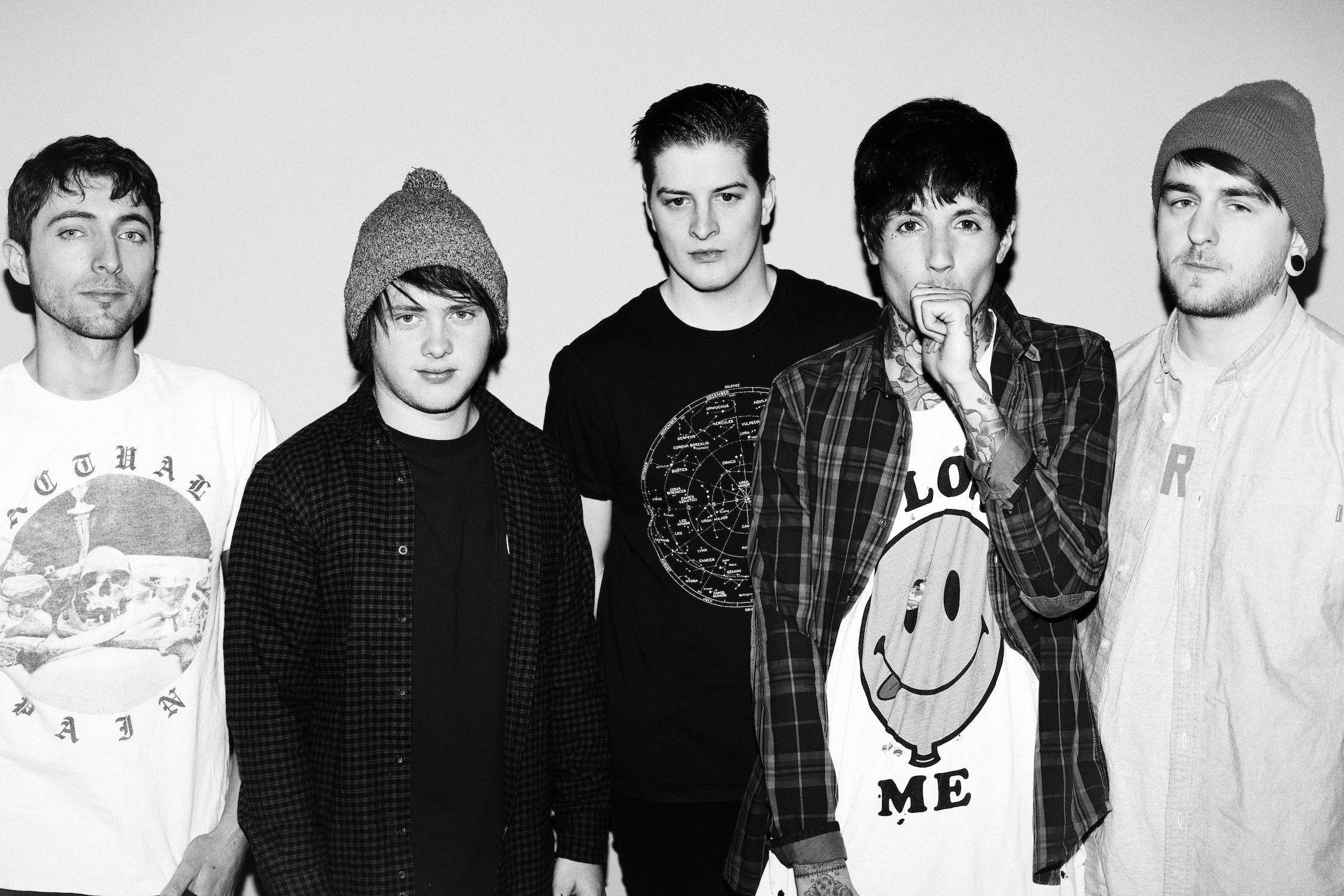 Bring Me The Horizon Wallpaper 1920x1080 Image & Picture