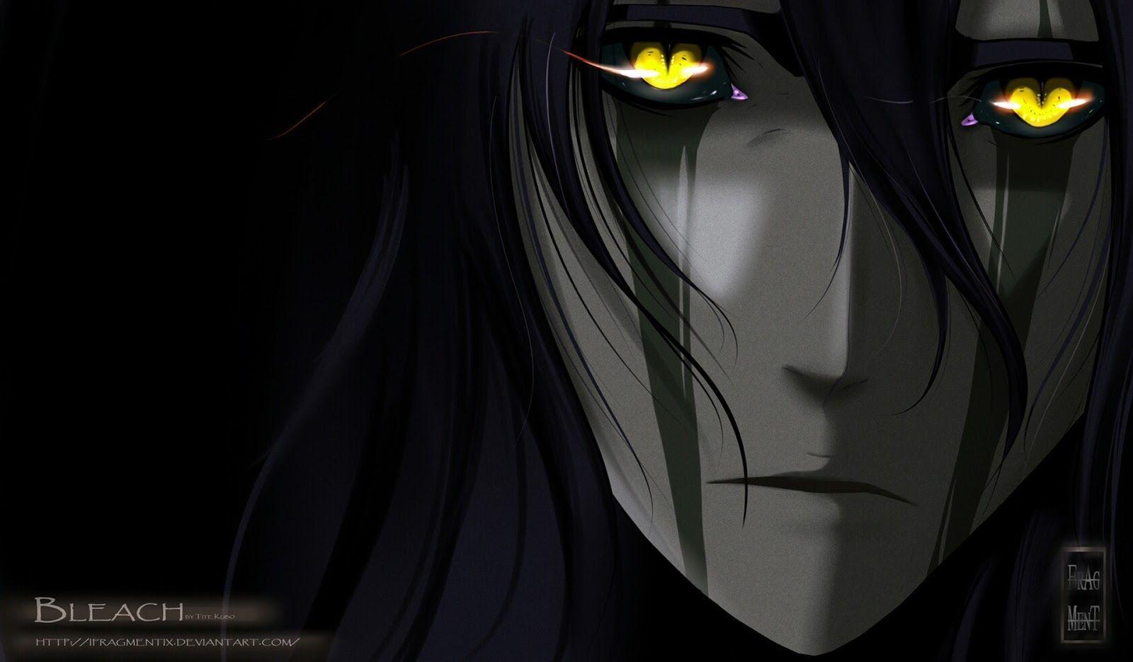 Ulquiorra Cifer Bleach 1556 HD Wallpaper