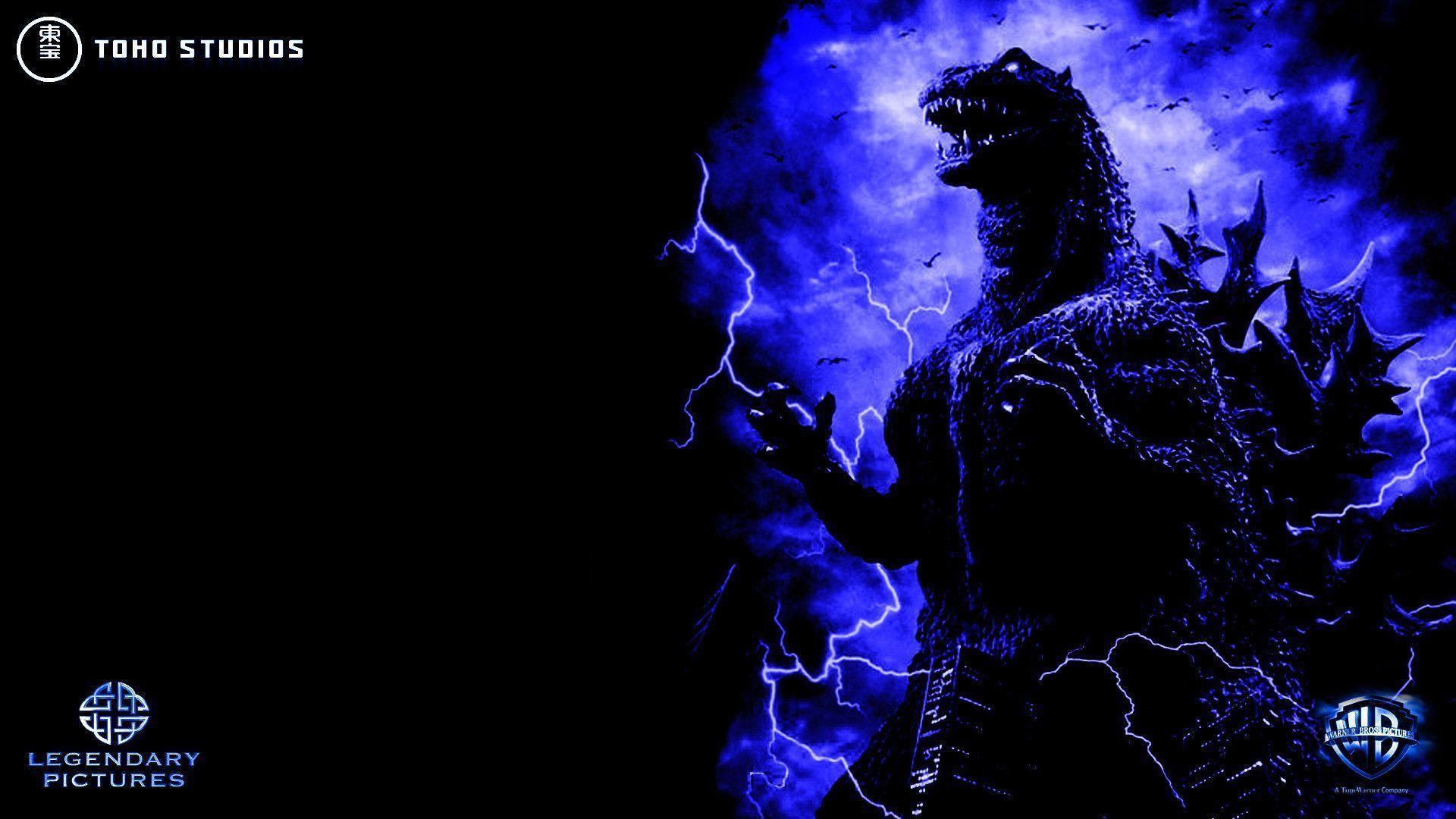 Legendary Picture Godzilla