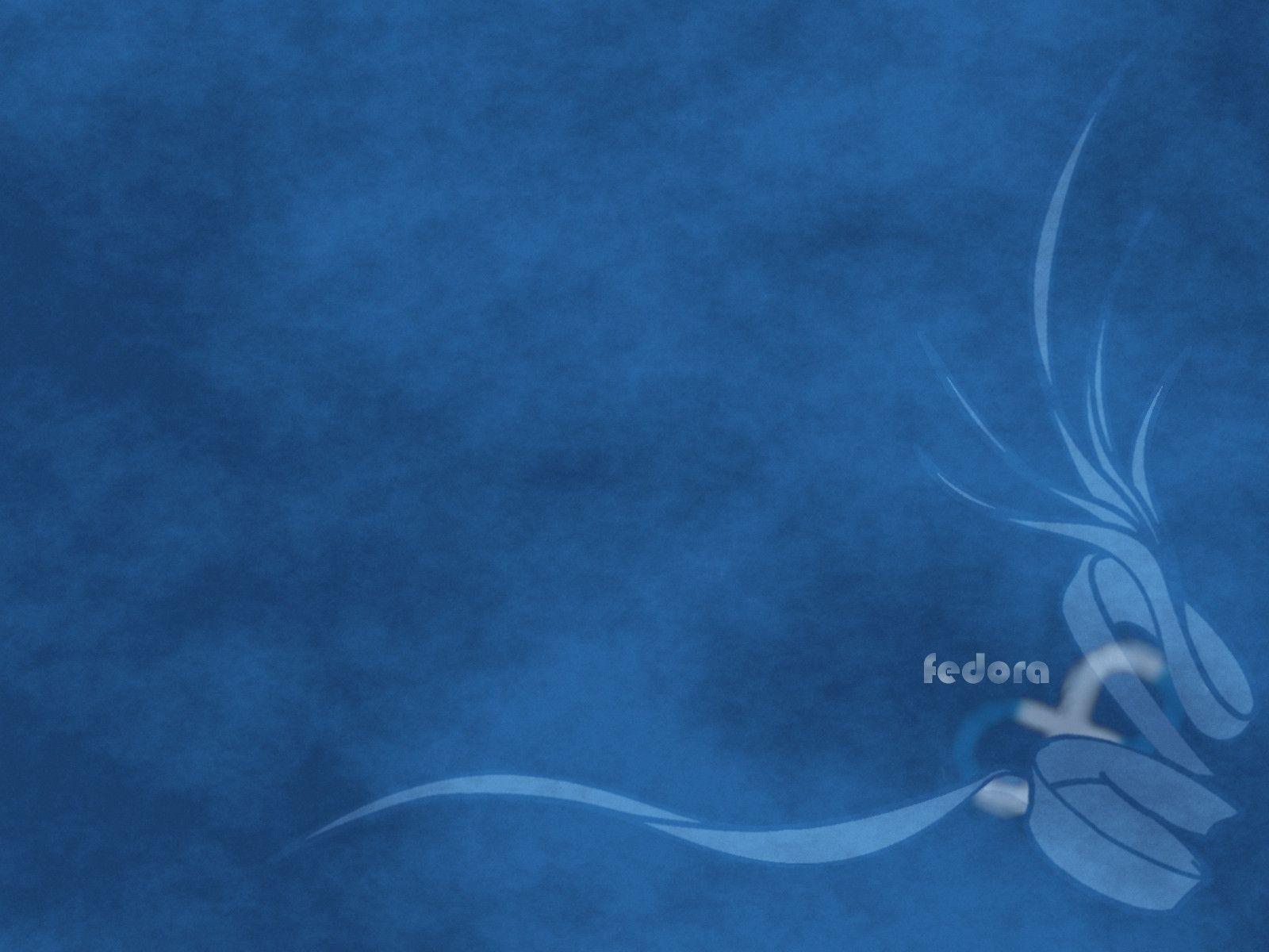 fedora wallpaper Design Team