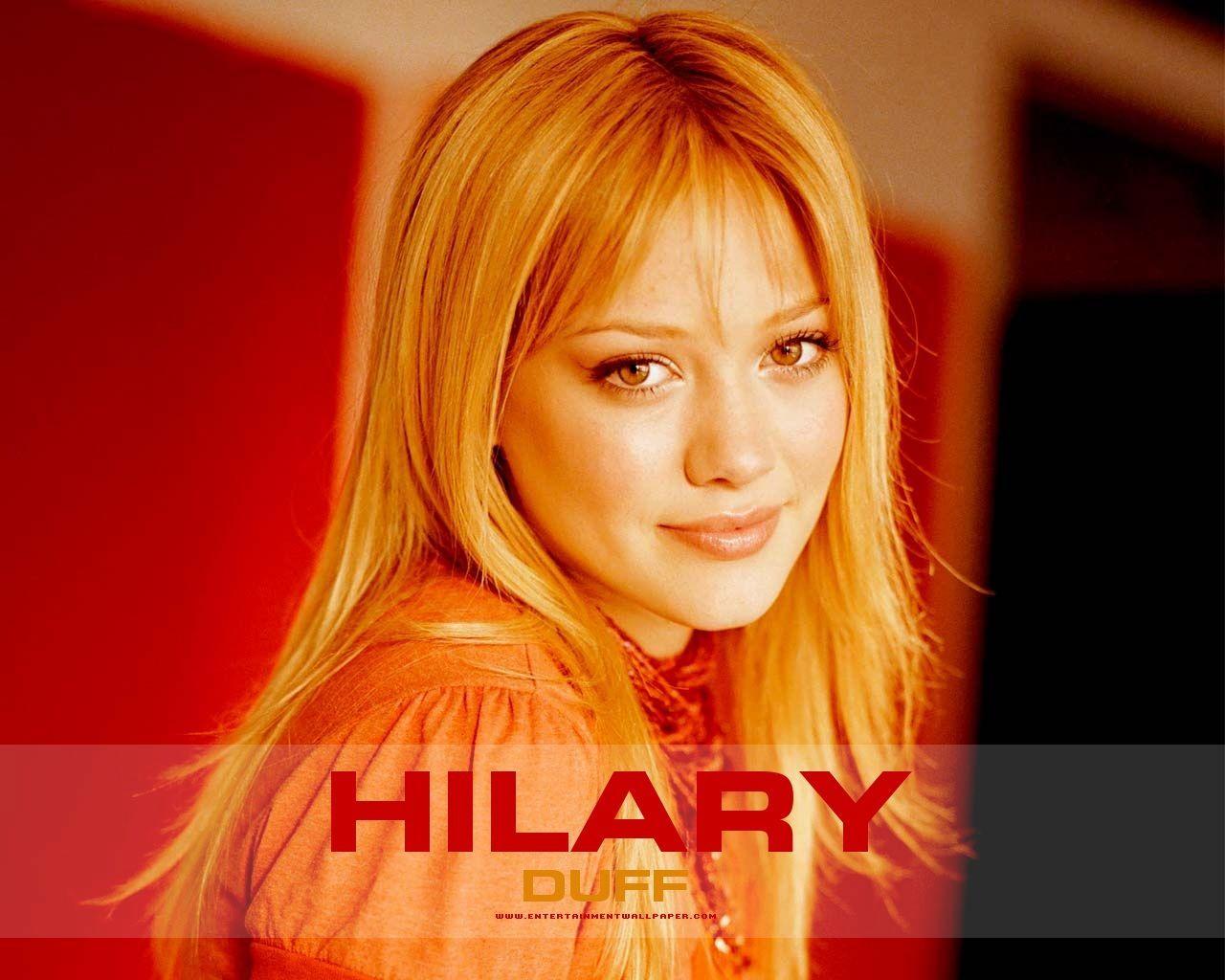 Hilary wallpaper By Dave♣♣ Duff Wallpaper 27010083