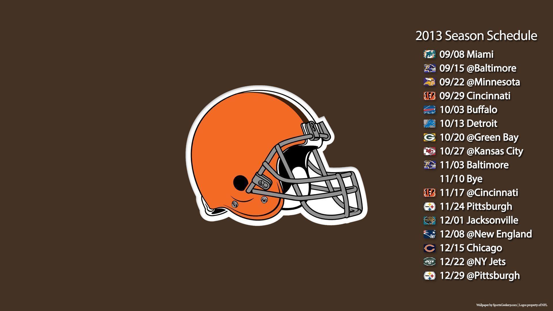 Cleveland Browns wallpapers
