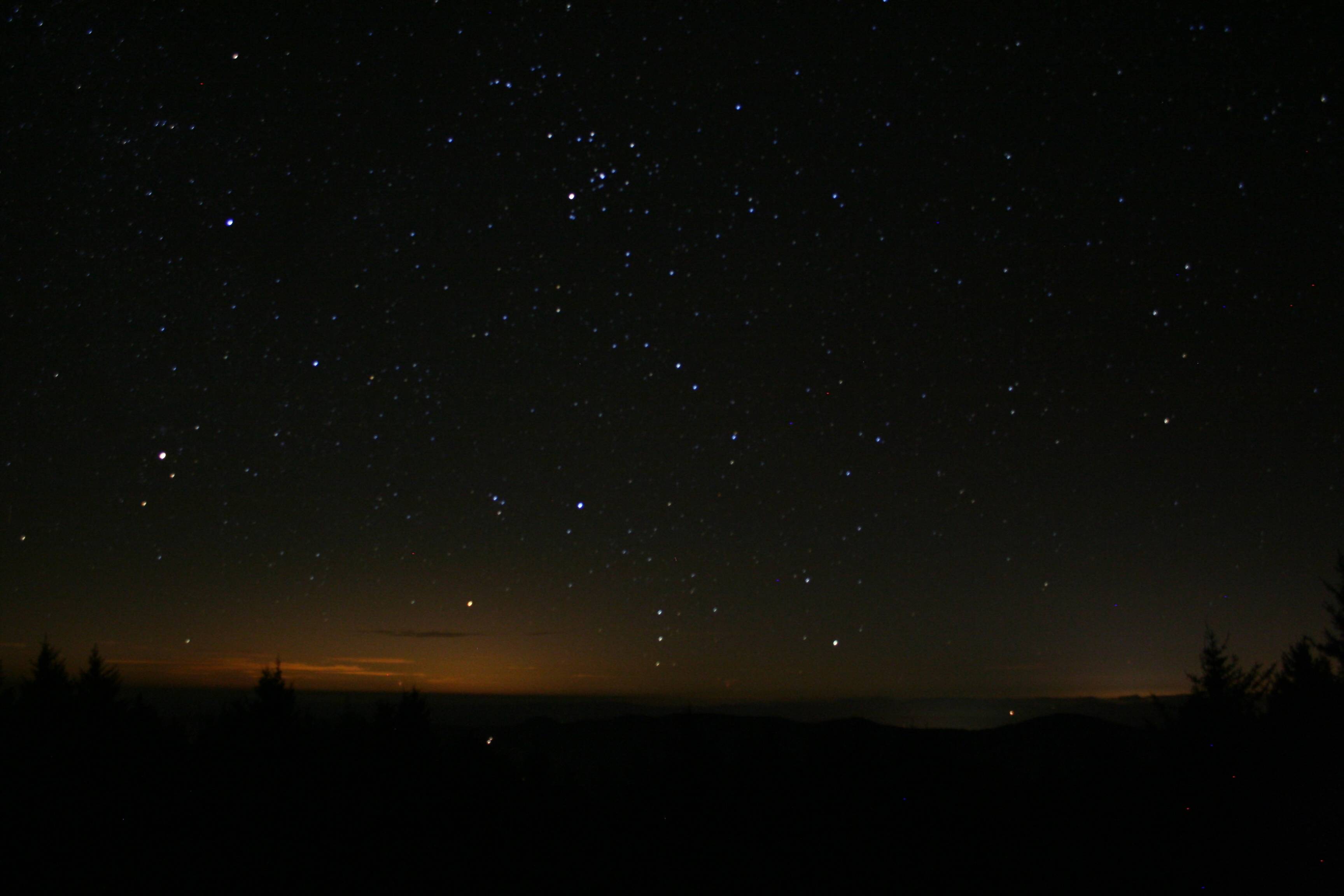 Dark Night Sky Backgrounds Wallpaper Cave