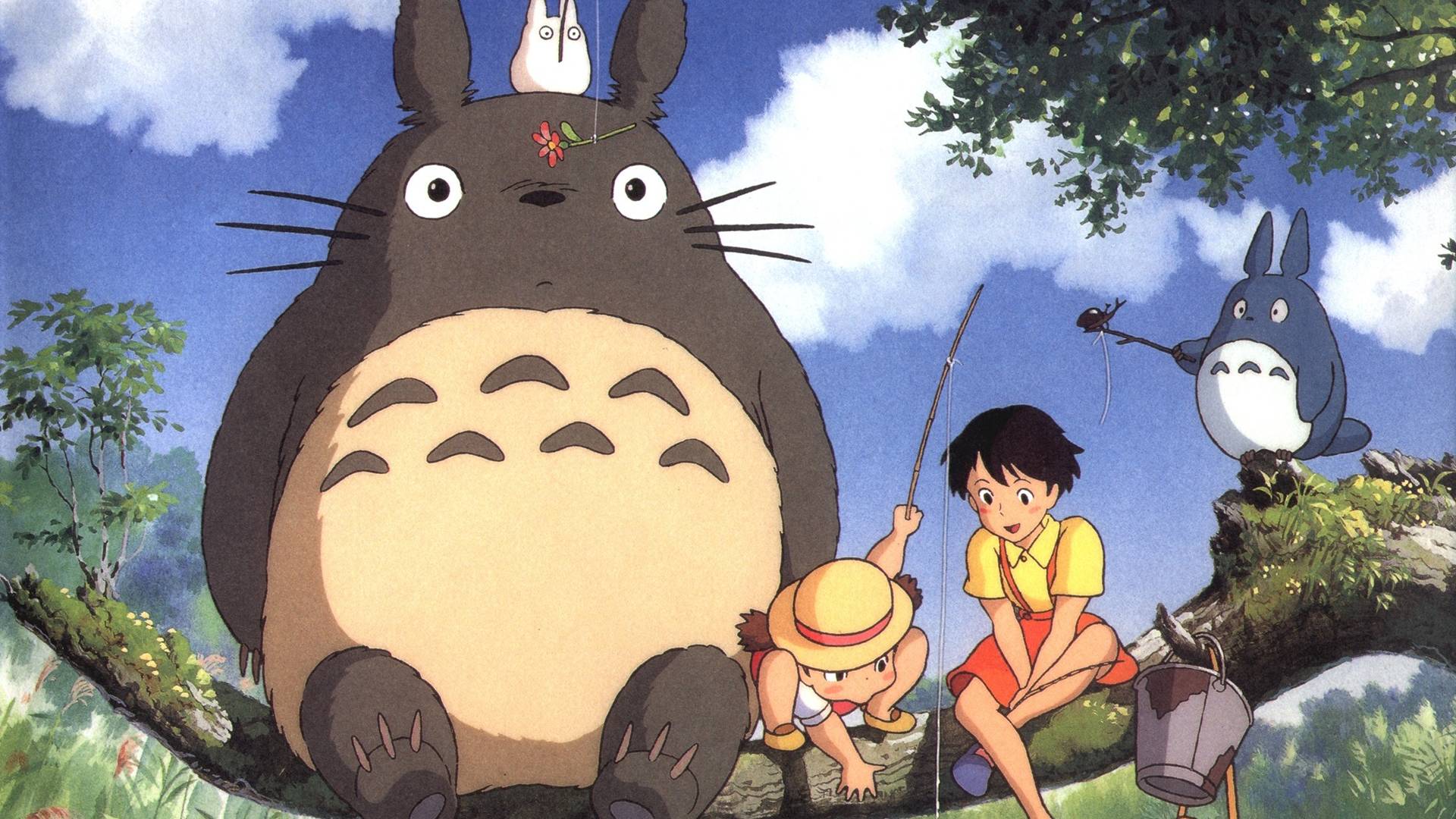 Hayao Miyazaki 1920×1080 Wallpaper 930025