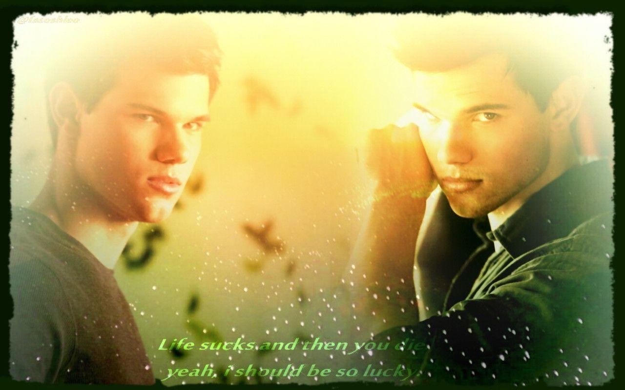 Jacob Black Wallpaper Black Wallpaper