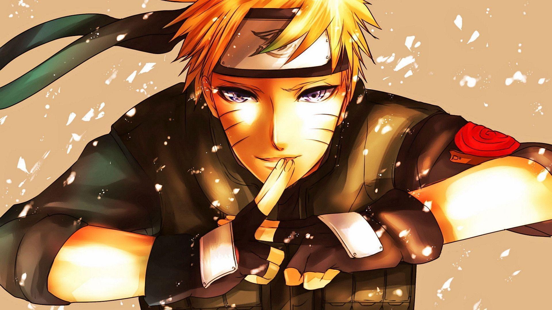 Naruto uzumaki Wallpaper