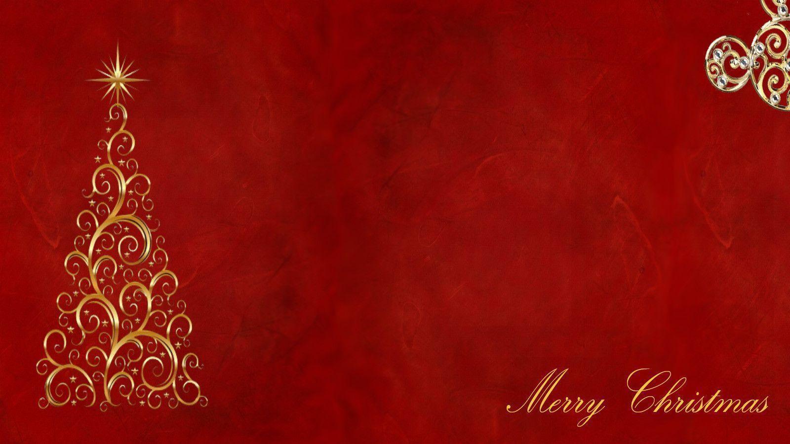 Xmas Stuff For > Red Christmas Background Wallpaper