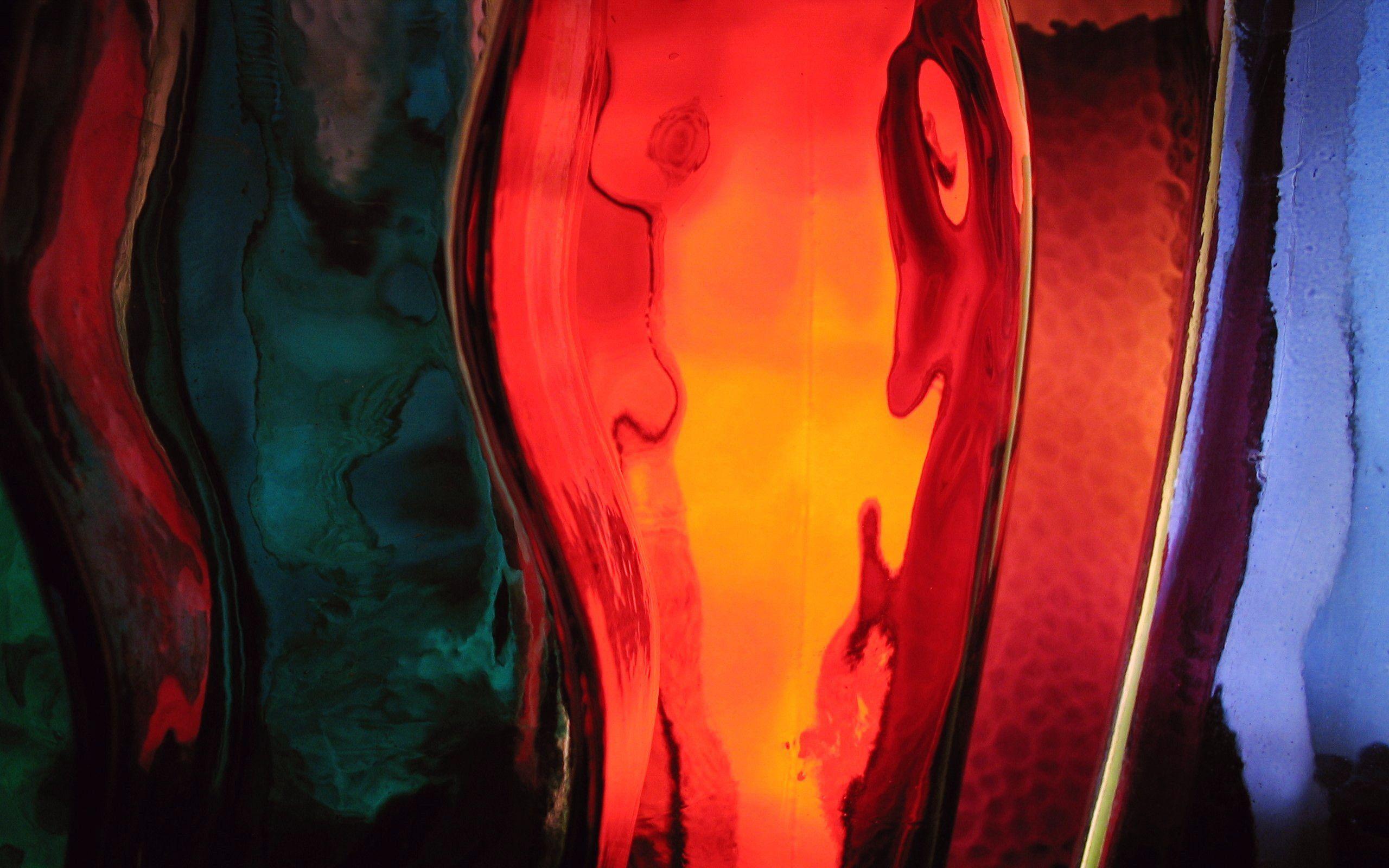 Colored Glass HD wallpaper « Wallpaper HD