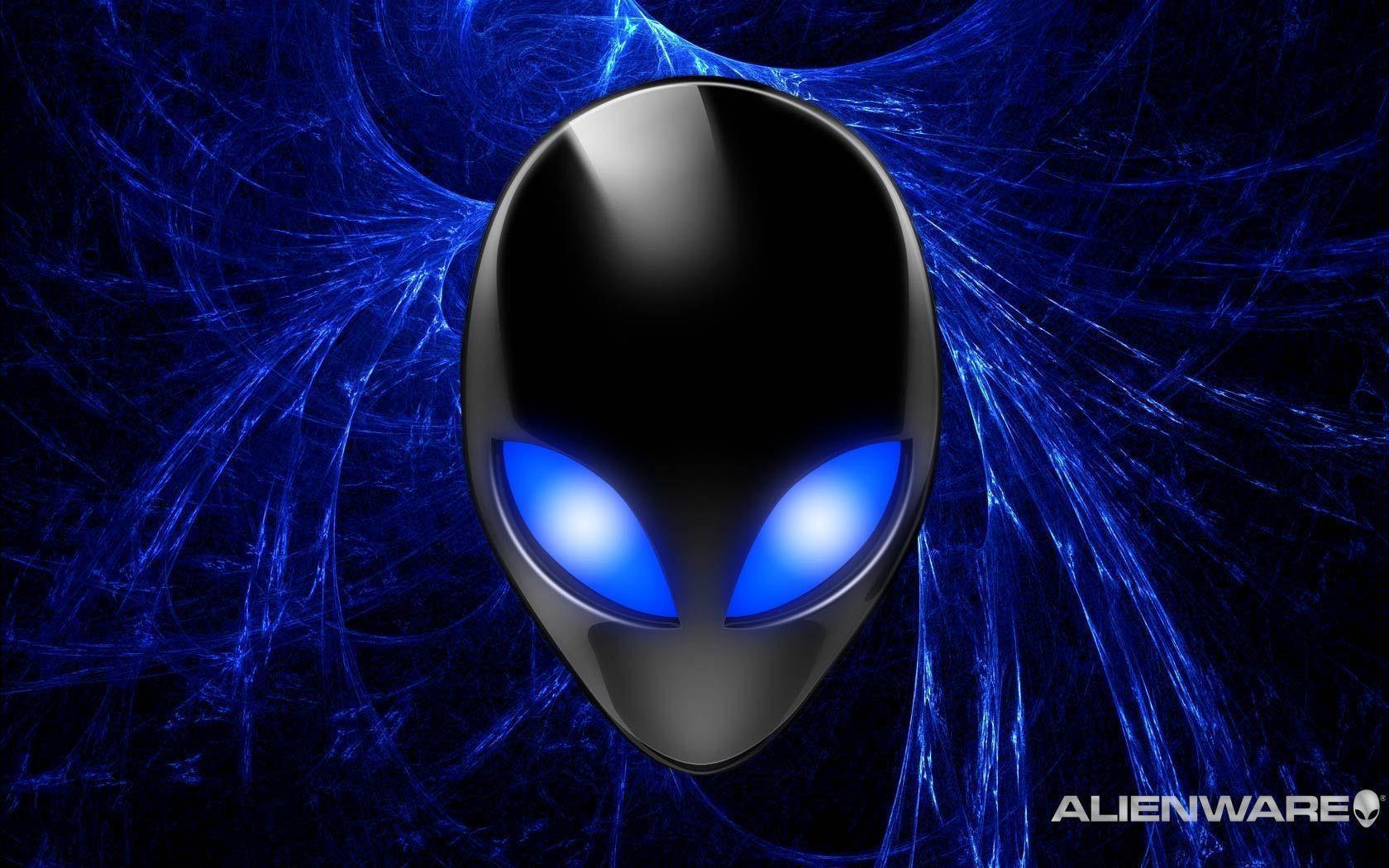 Alienware Wallpaper Hd Blue
