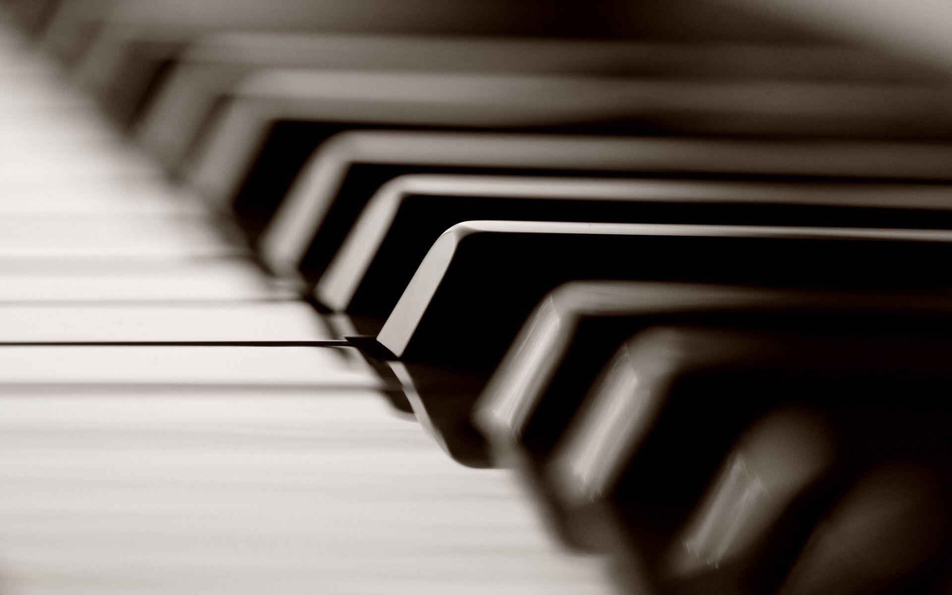 Piano Keys Wallpaper HD Image & Picture