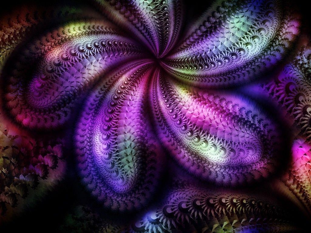 Fractal Art / Desktop Background / Wallpaper