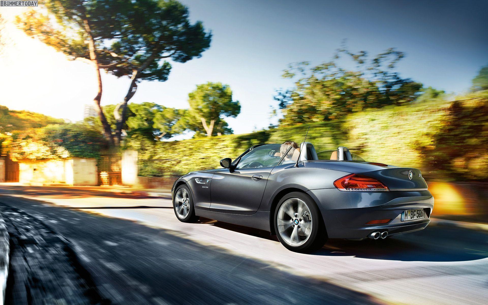 Vehicles For > Bmw Z4 2013 Wallpaper