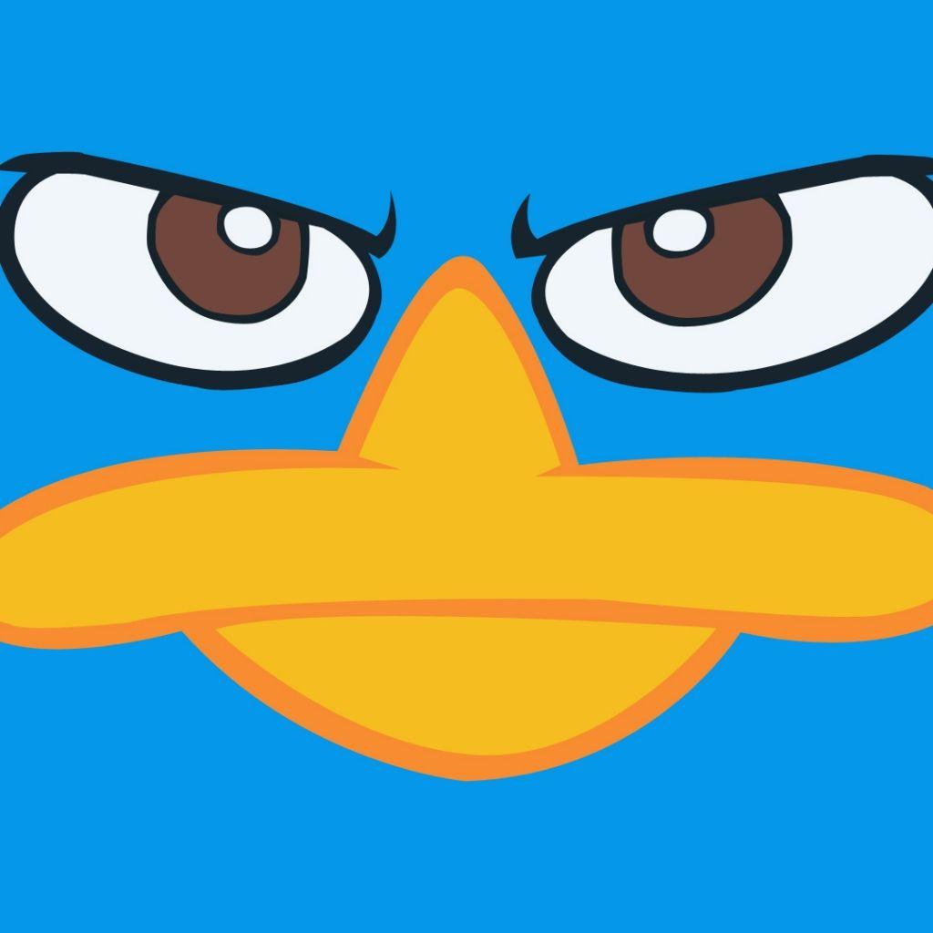Perry The Platypus Hd Backgrounds 3 1080p