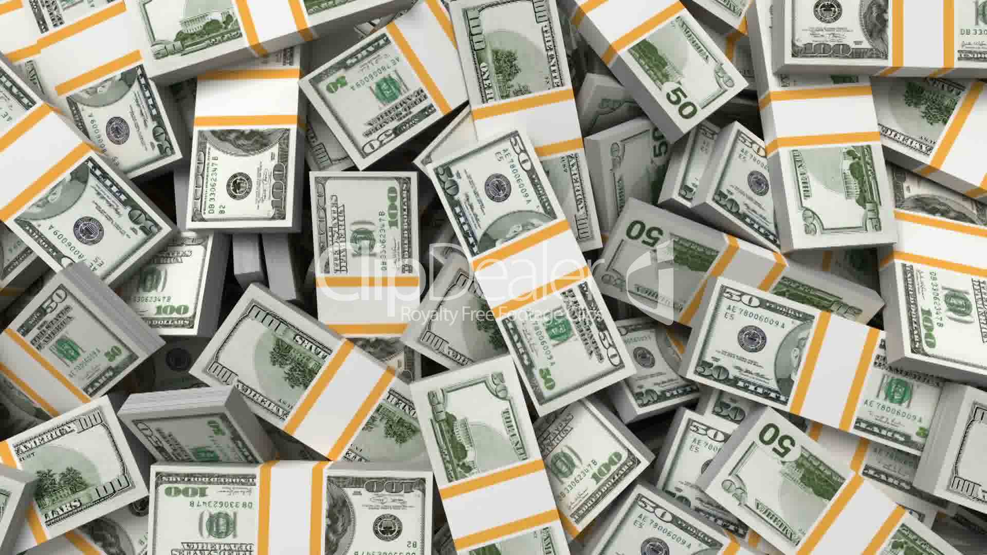 Money Background: Royalty Free Video And Stock Footage