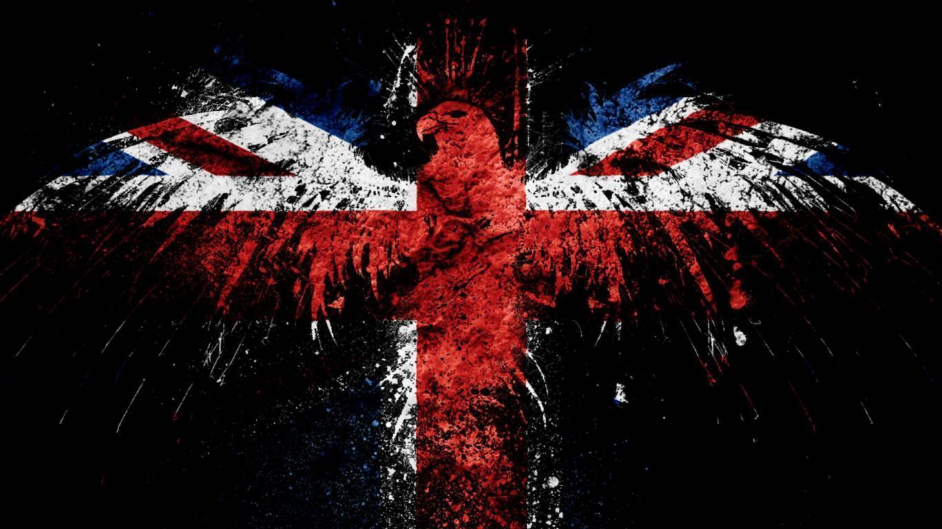 uk flag test challenger appears joke just saw what you Wallpaper