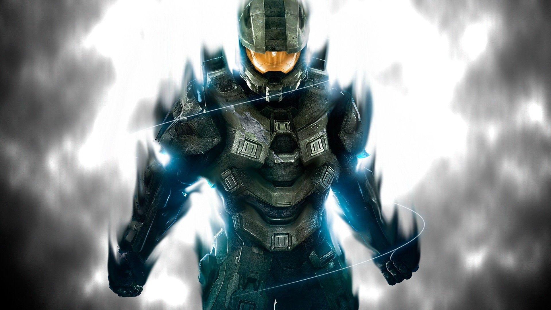 Halo 4 Xbox 360 Desktop Wallpaper. New Games Wallpaper