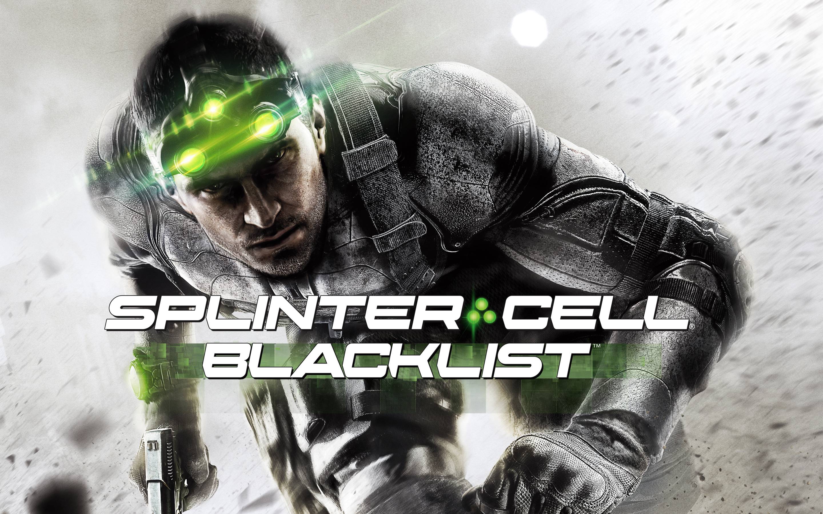 Tom Clancy&;s Splinter Cell Blacklist Game « HD Game Wallpaper